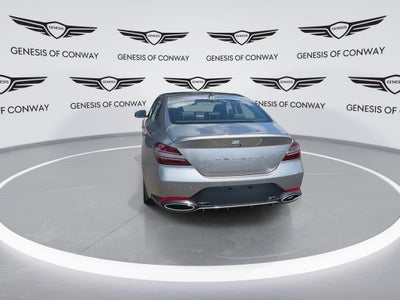 2026 Genesis G70 2.5T Prestige