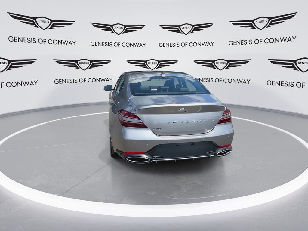 2026 Genesis G70 2.5T Prestige