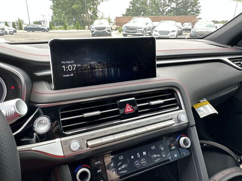 2024 Genesis G70 2.5T