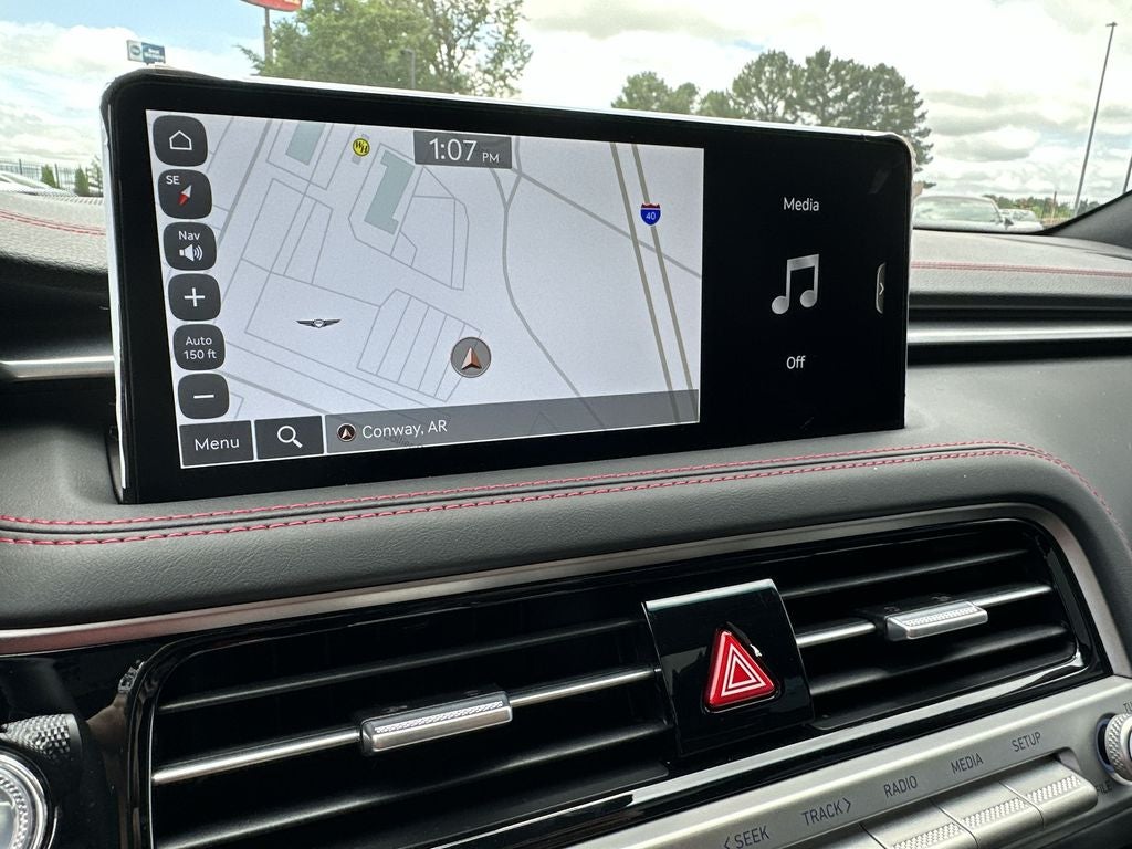 2024 Genesis G70 2.5T