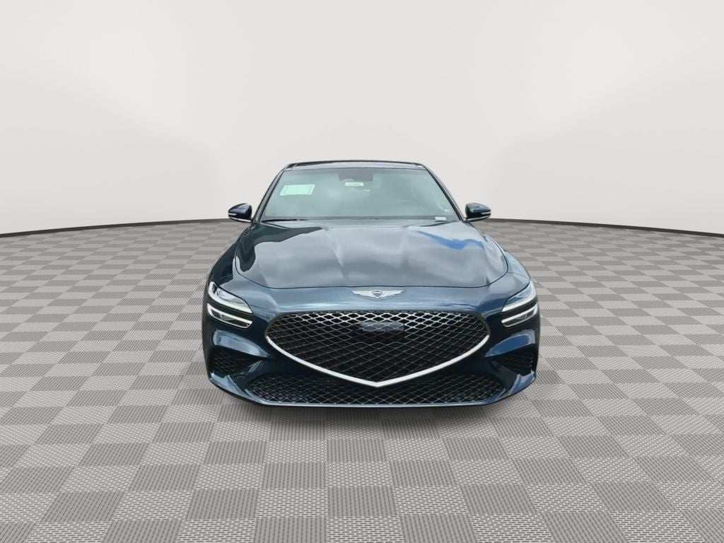 2024 Genesis G70 2.5T