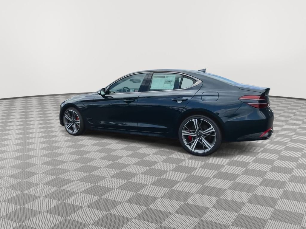 2024 Genesis G70 2.5T