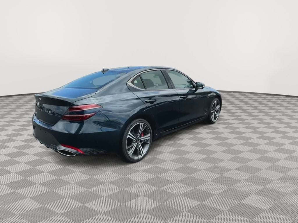 2024 Genesis G70 2.5T