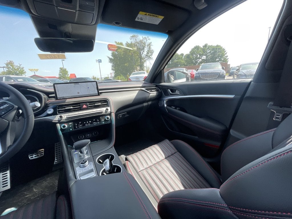 2025 Genesis G70 2.5T Sport Prestige