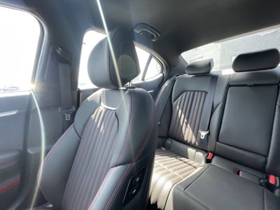 2025 Genesis G70 2.5T Sport Prestige