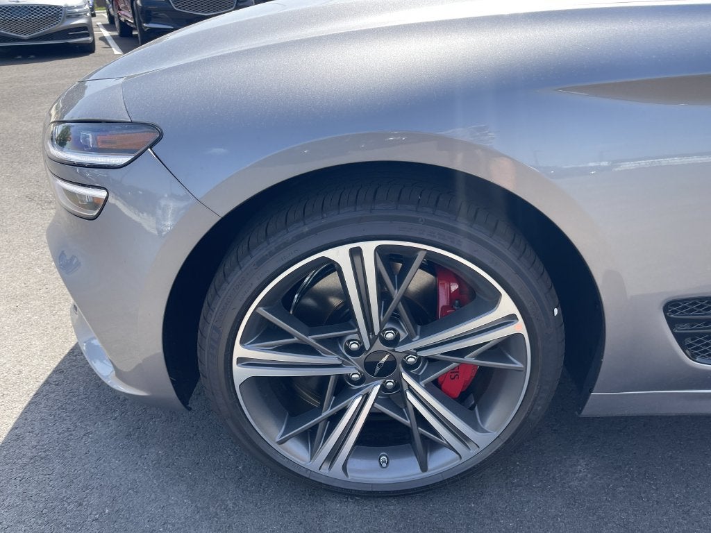 2025 Genesis G70 2.5T Sport Prestige