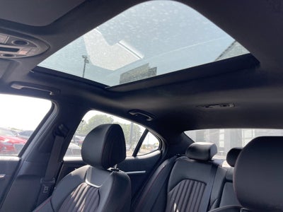 2025 Genesis G70 2.5T Sport Prestige