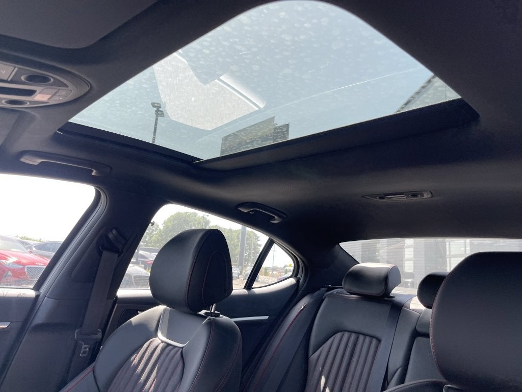 2025 Genesis G70 2.5T Sport Prestige