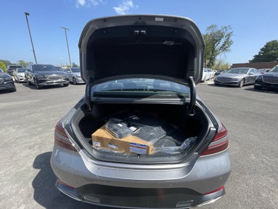 2025 Genesis G70 2.5T Sport Prestige