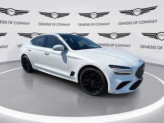 2022 Genesis G70 2.0T