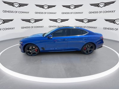 2026 Genesis G70 3.3T Sport Prestige