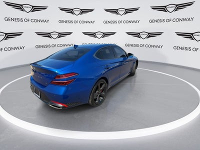 2026 Genesis G70 3.3T Sport Prestige