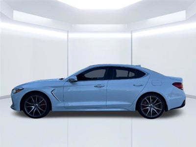 2019 Genesis G70 3.3T Advanced