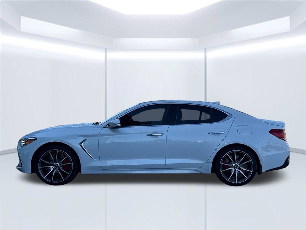 2019 Genesis G70 3.3T Advanced
