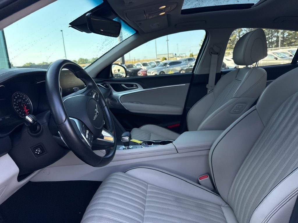 2019 Genesis G70 3.3T Advanced