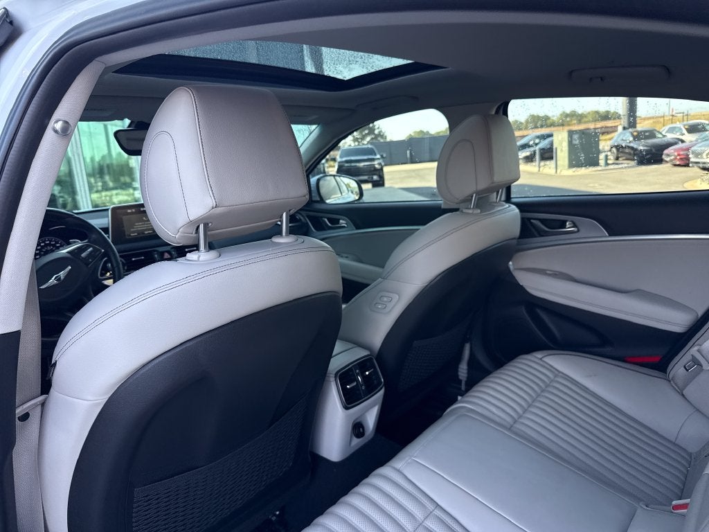 2019 Genesis G70 3.3T Advanced