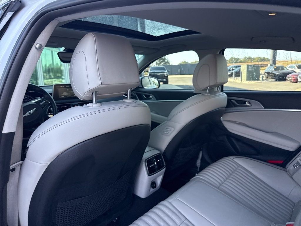 2019 Genesis G70 3.3T Advanced