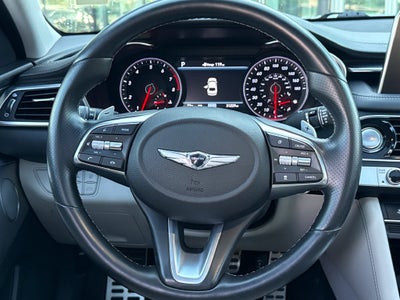 2019 Genesis G70 3.3T Advanced