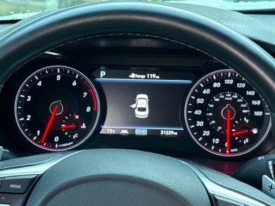 2019 Genesis G70 3.3T Advanced