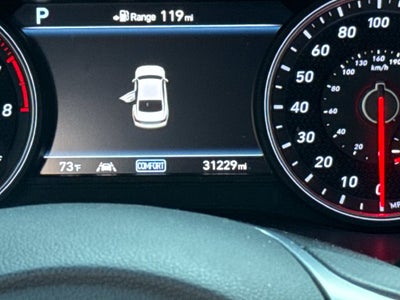 2019 Genesis G70 3.3T Advanced