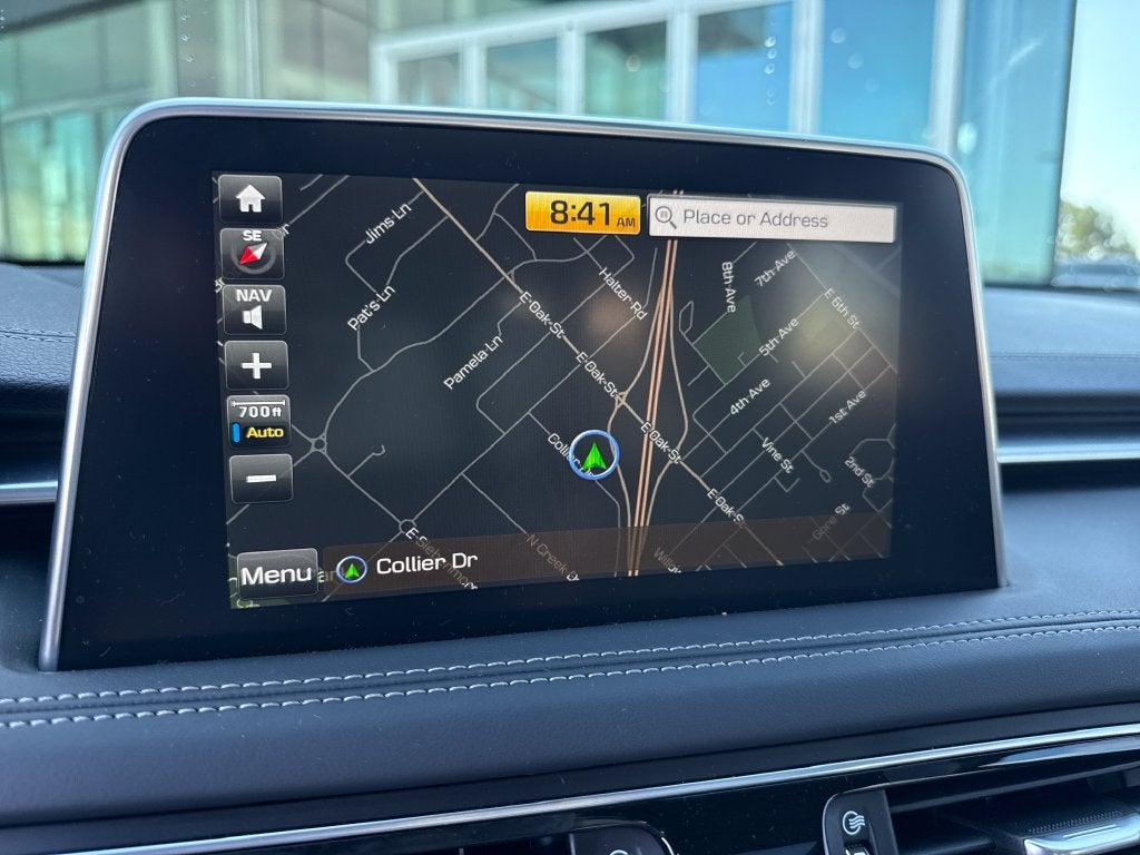 2019 Genesis G70 3.3T Advanced
