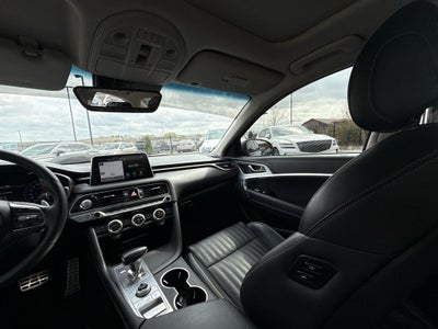 2019 Genesis G70 3.3T Advanced