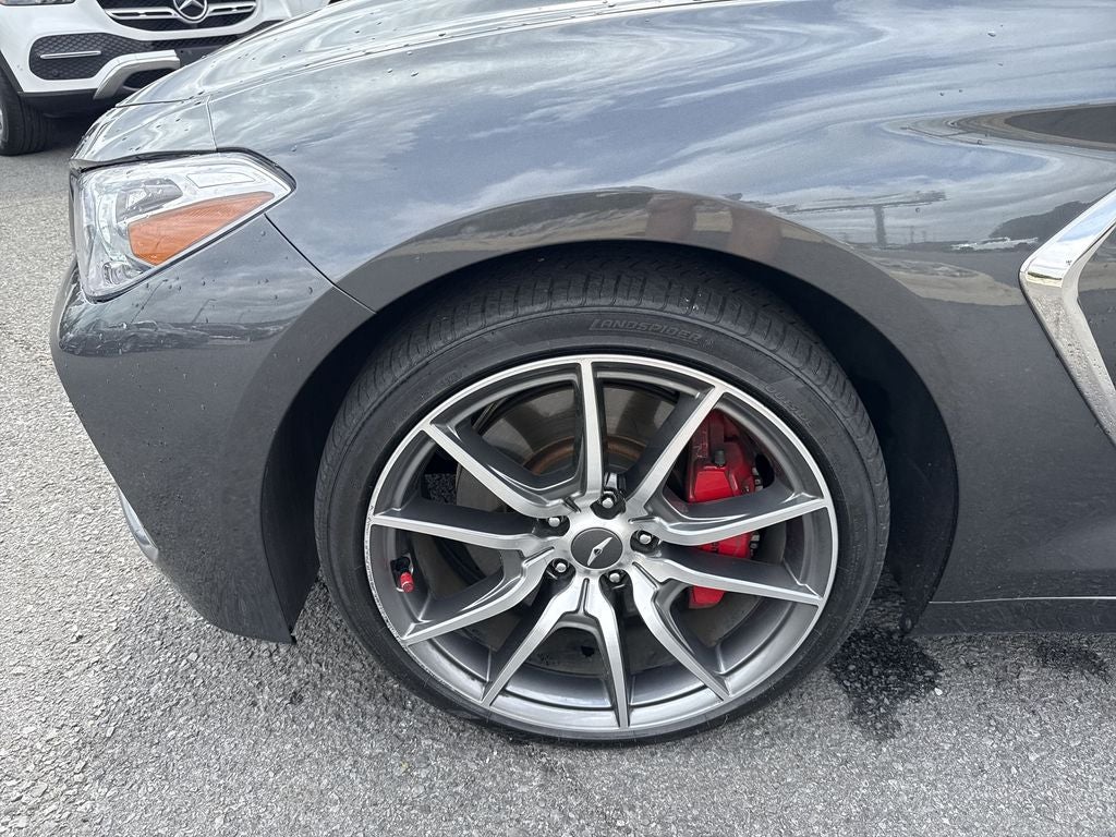 2019 Genesis G70 3.3T Advanced