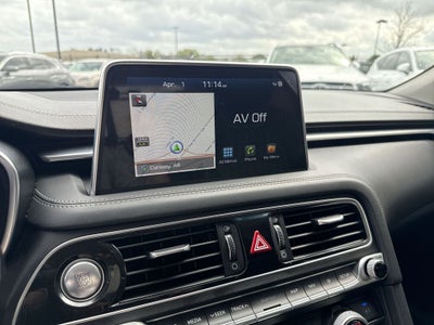 2019 Genesis G70 3.3T Advanced