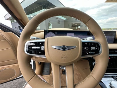 2025 Genesis G80 2.5T