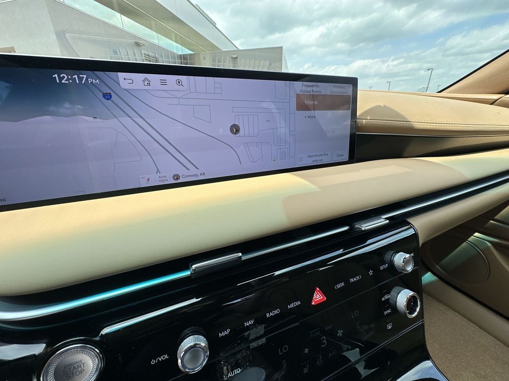 2025 Genesis G80 2.5T