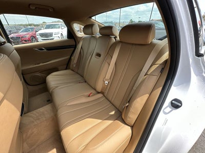 2025 Genesis G80 2.5T