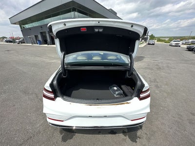 2025 Genesis G80 2.5T