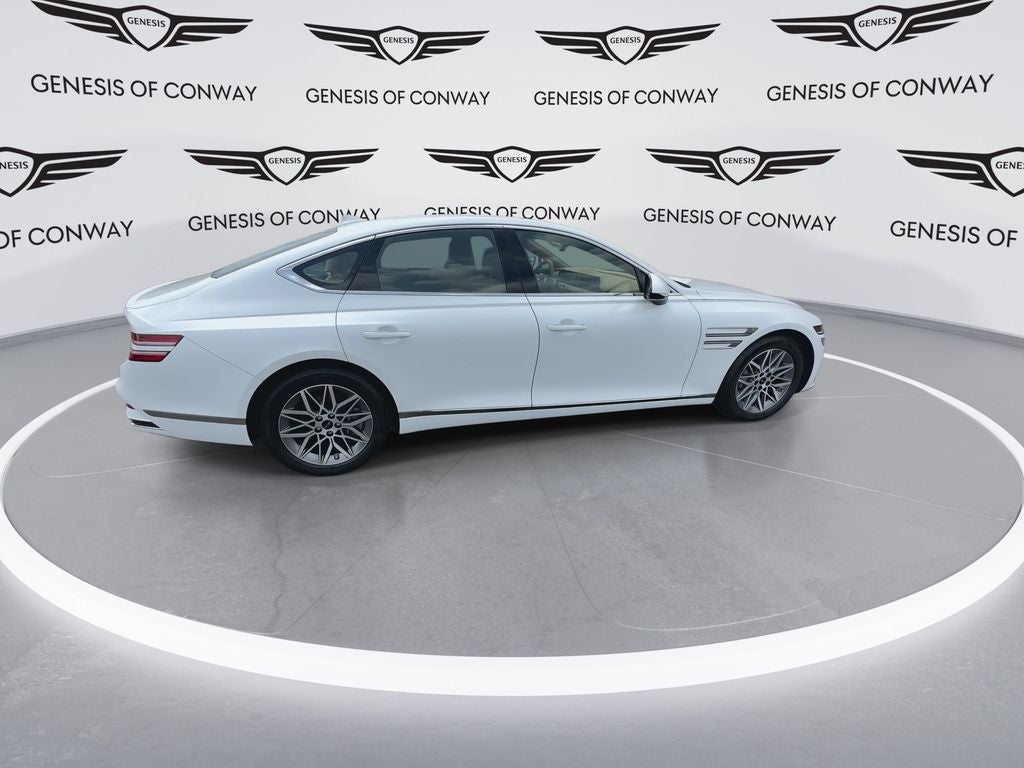 2025 Genesis G80 2.5T
