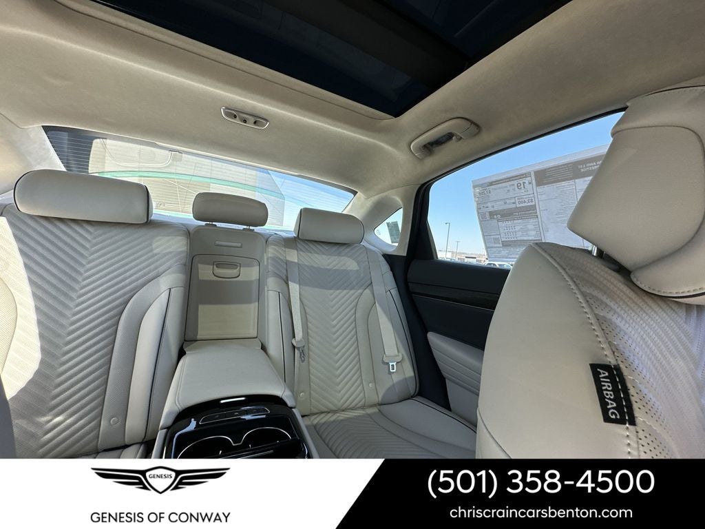 2024 Genesis G80 3.5T