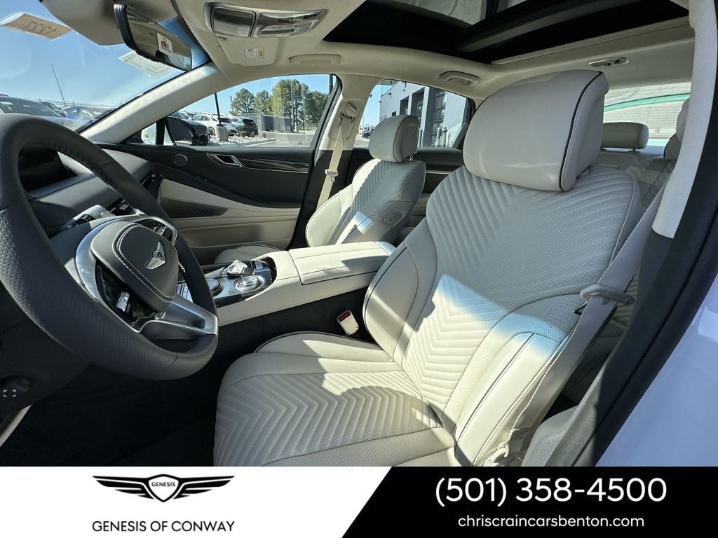 2024 Genesis G80 3.5T