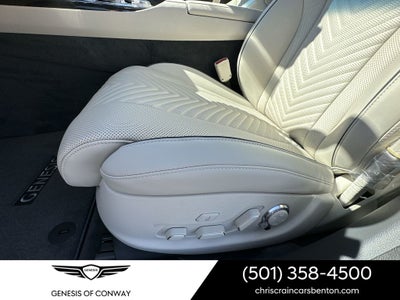 2024 Genesis G80 3.5T