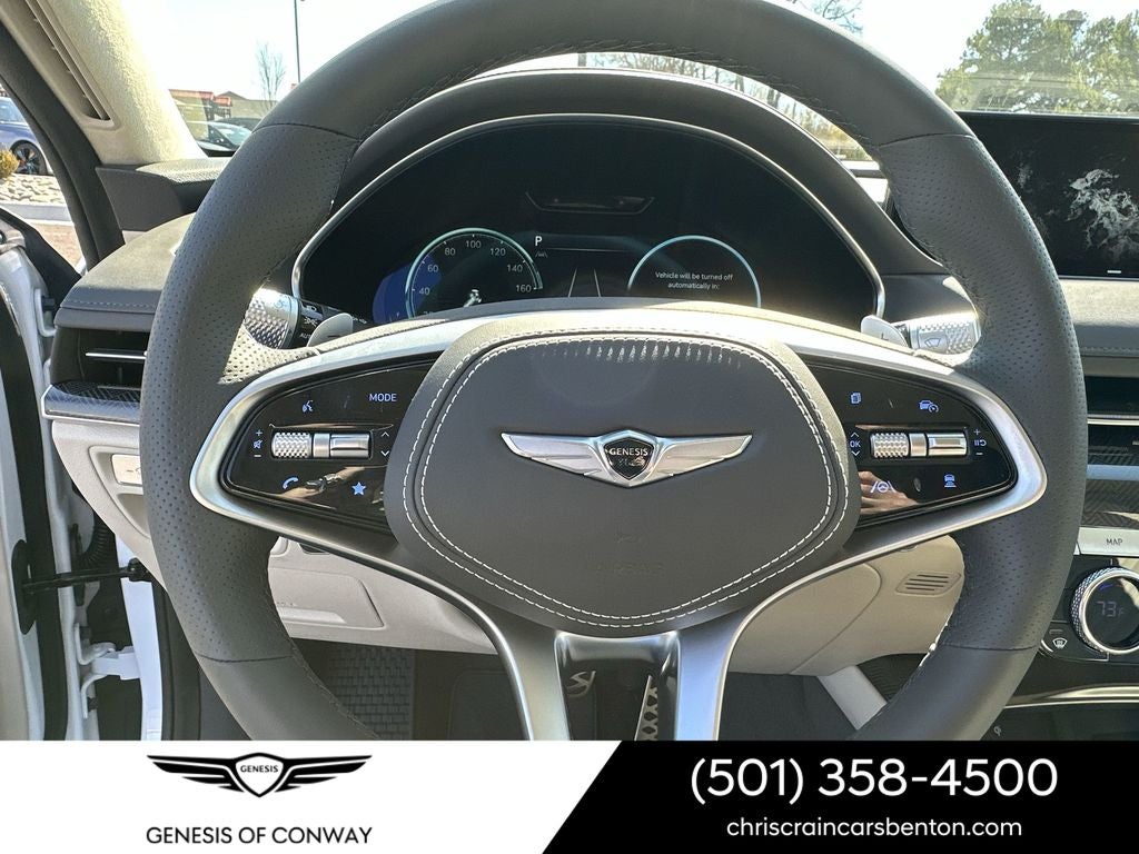 2024 Genesis G80 3.5T