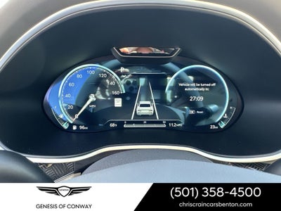 2024 Genesis G80 3.5T