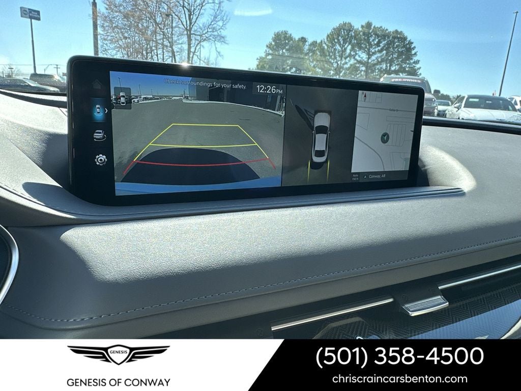 2024 Genesis G80 3.5T