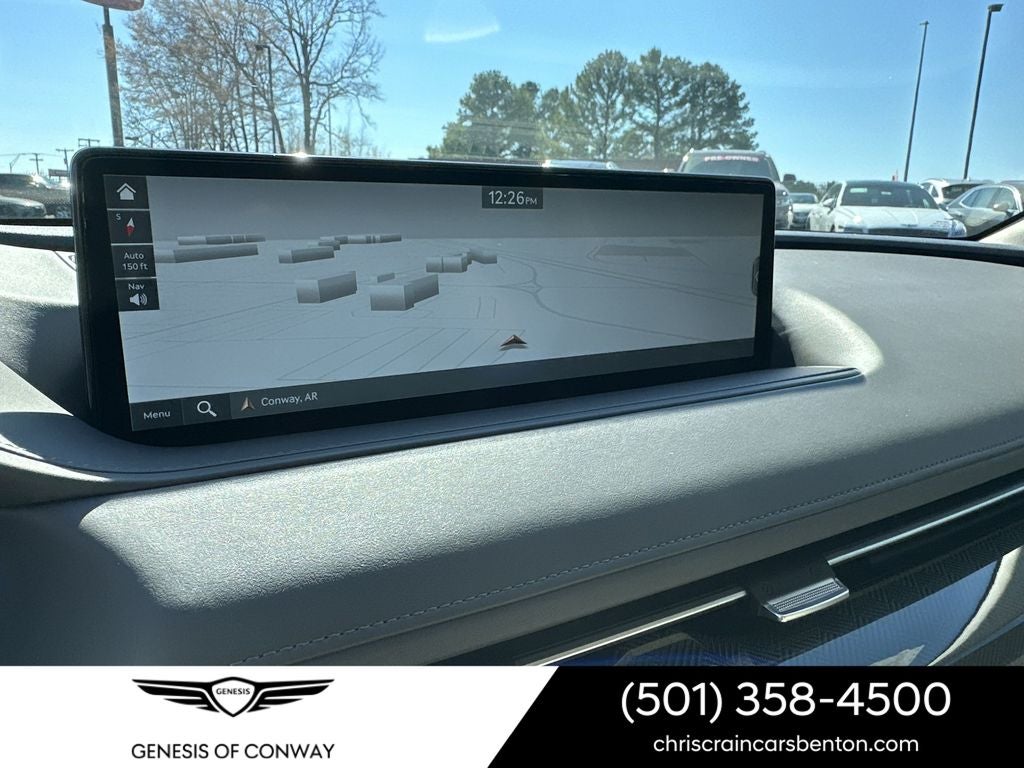 2024 Genesis G80 3.5T