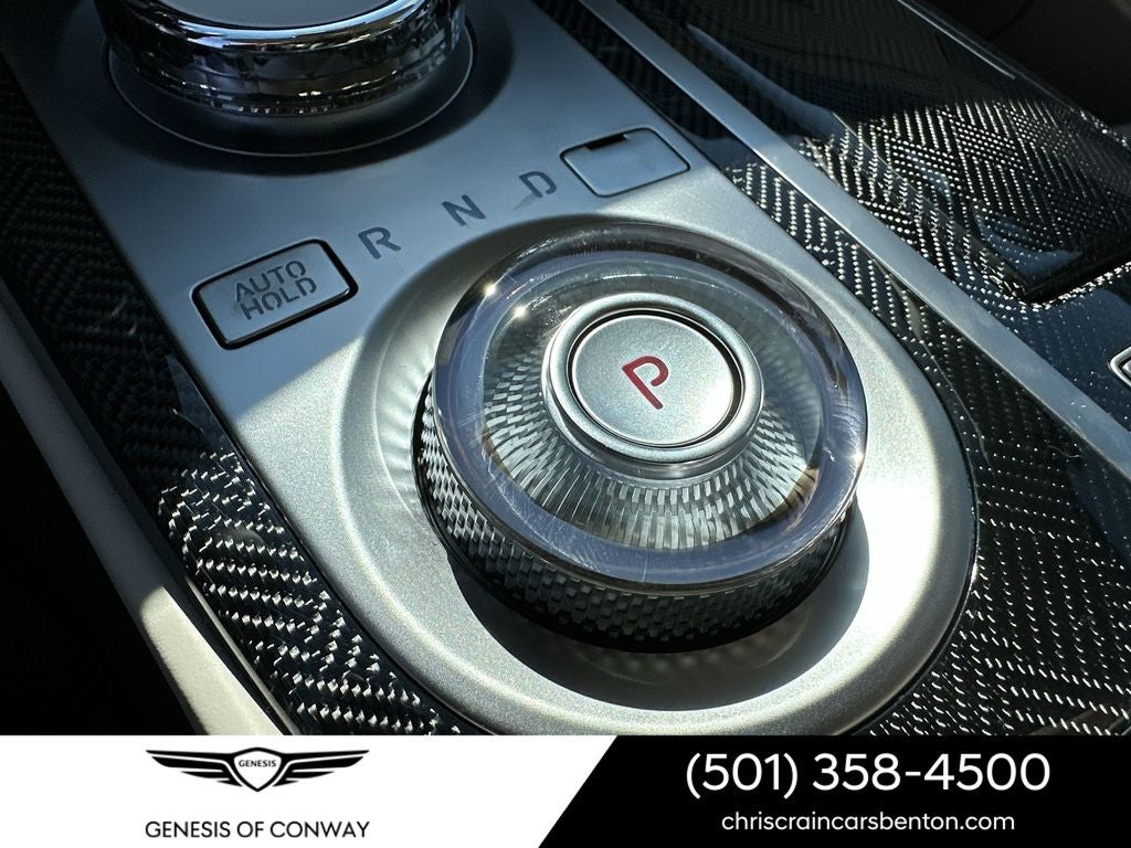 2024 Genesis G80 3.5T