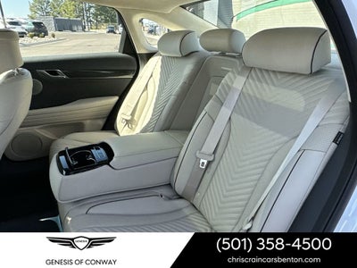 2024 Genesis G80 3.5T