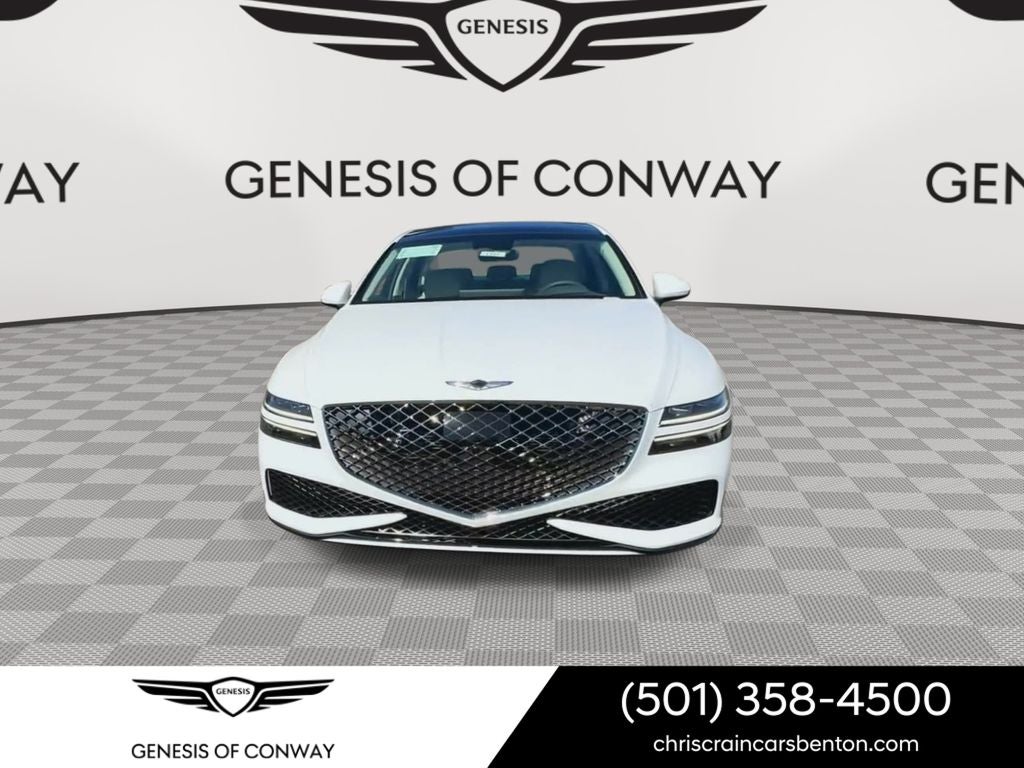 2024 Genesis G80 3.5T
