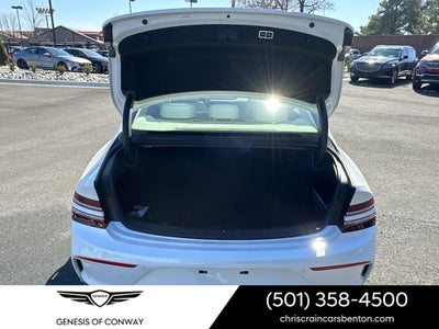 2024 Genesis G80 3.5T