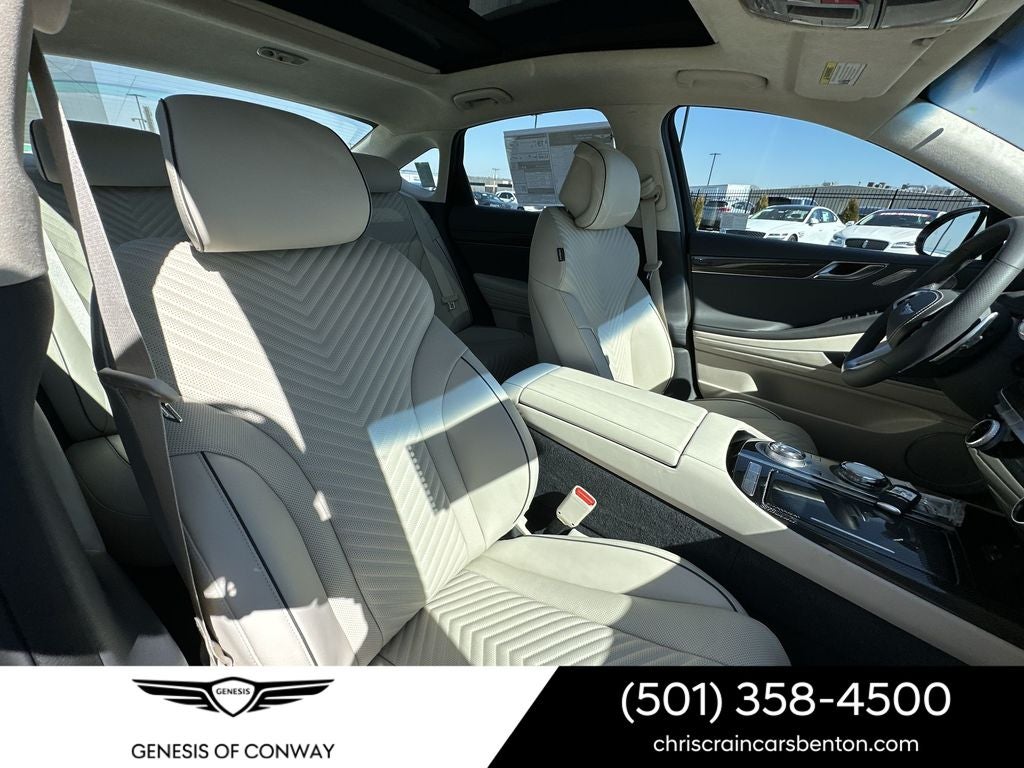 2024 Genesis G80 3.5T