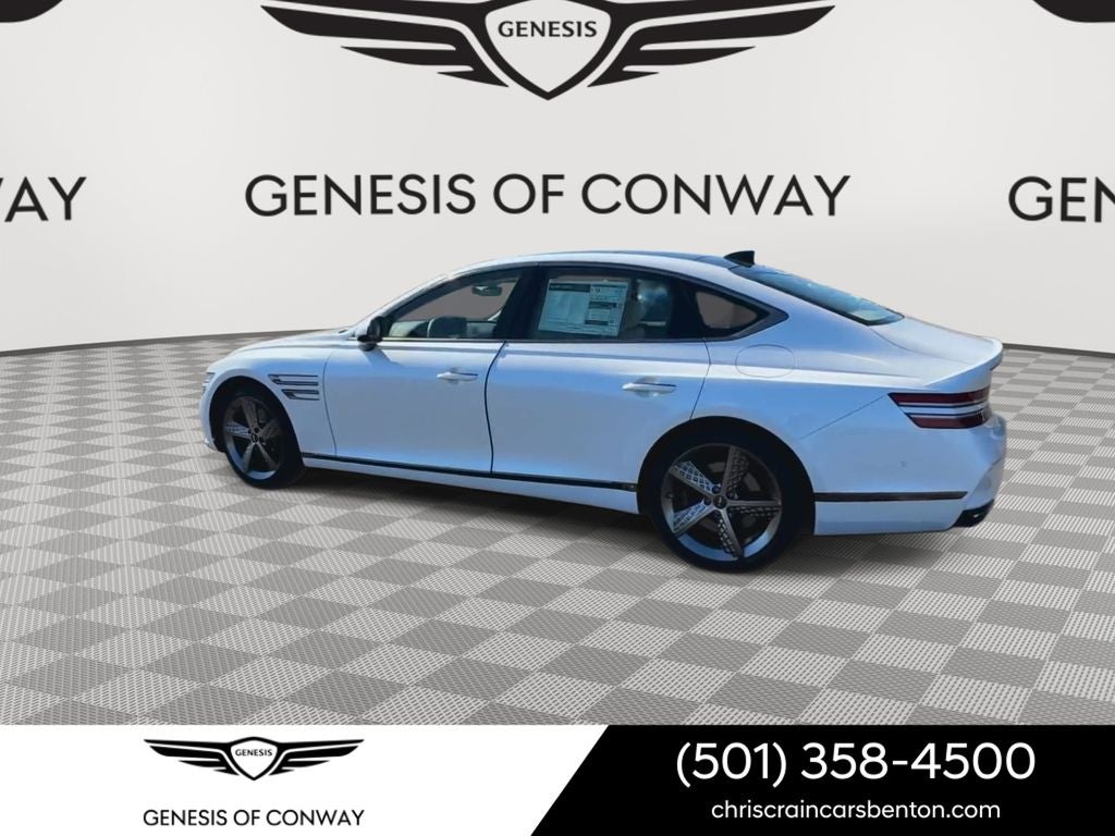 2024 Genesis G80 3.5T