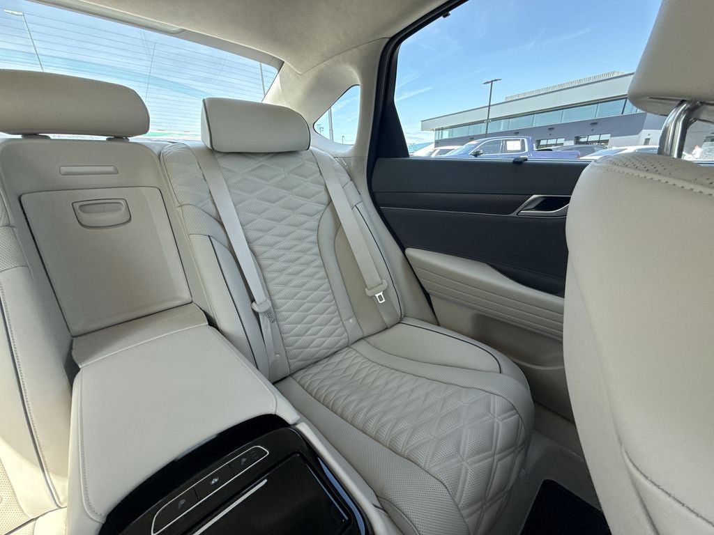 2026 Genesis G80 3.5T