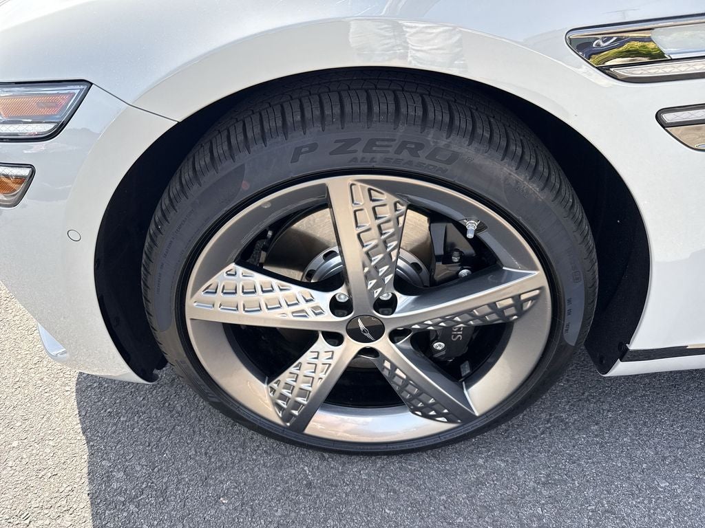 2026 Genesis G80 3.5T