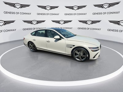 2026 Genesis G80 3.5T