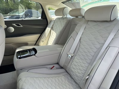 2026 Genesis G80 3.5T